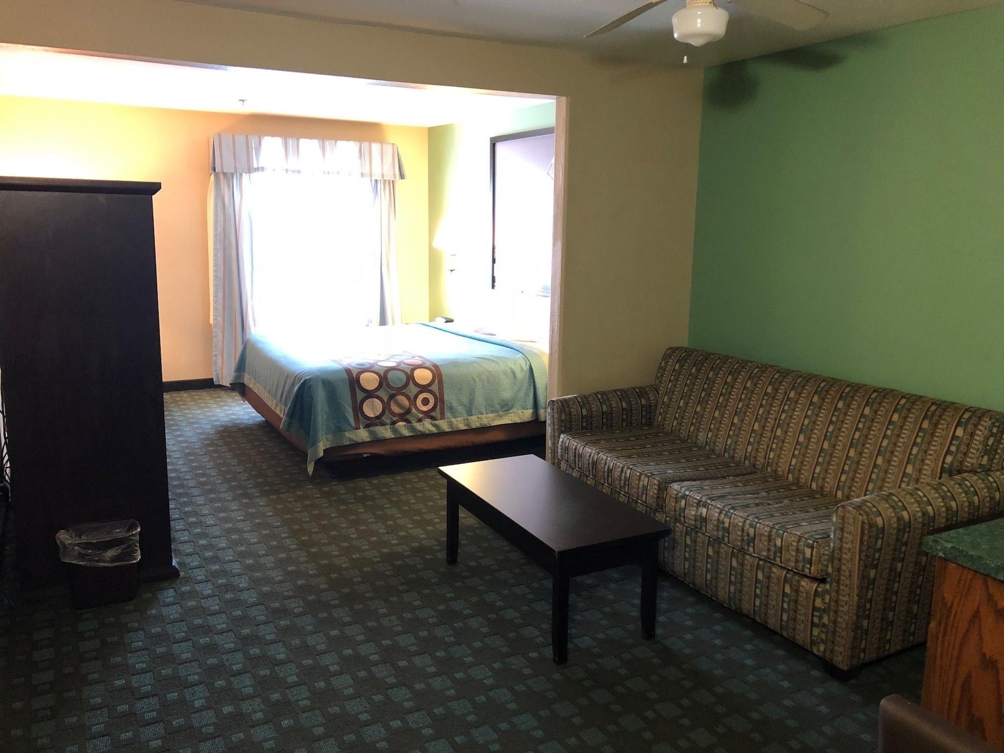 Super 8 By Wyndham Lake Charles/Sulphur Ngoại thất bức ảnh