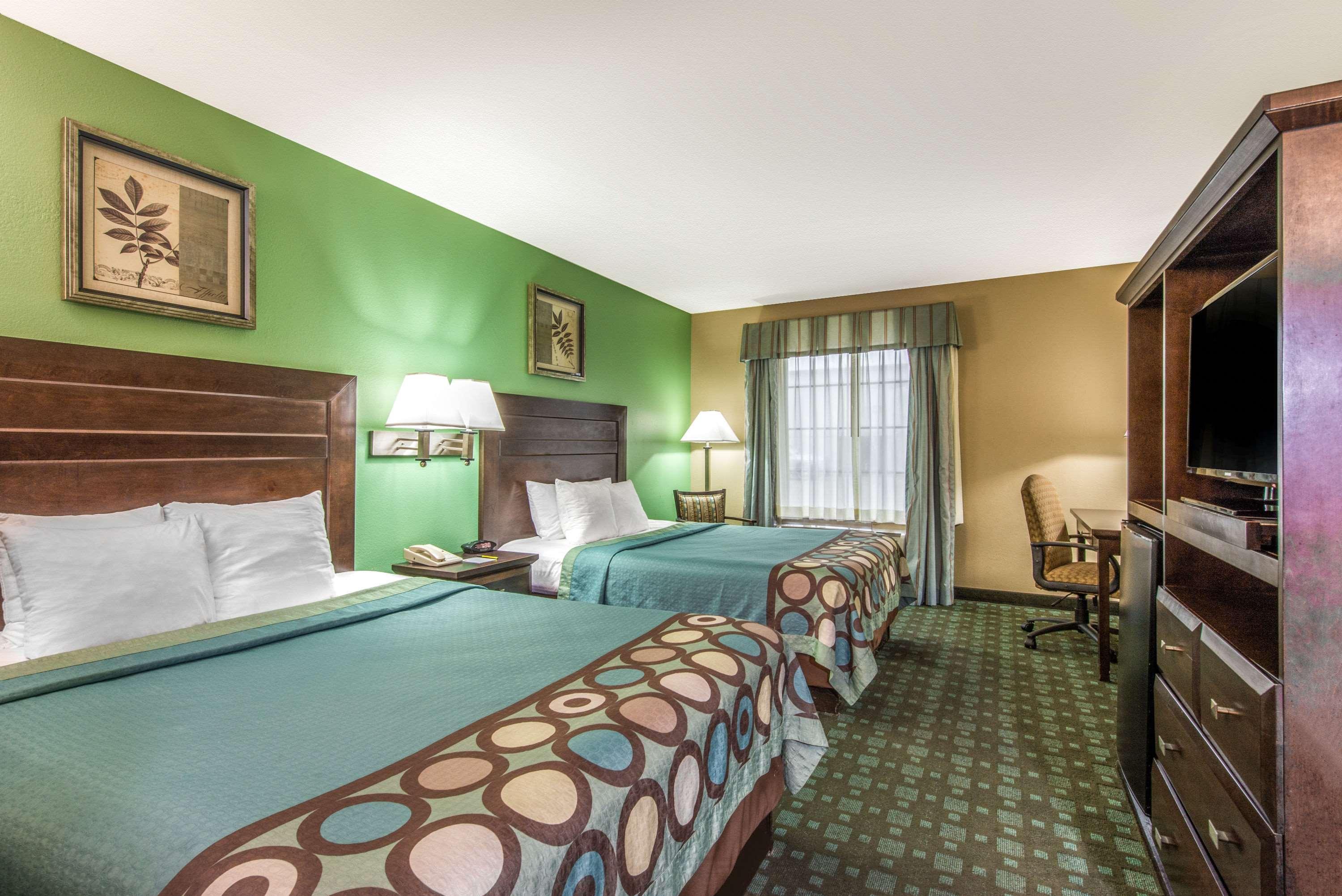 Super 8 By Wyndham Lake Charles/Sulphur Ngoại thất bức ảnh