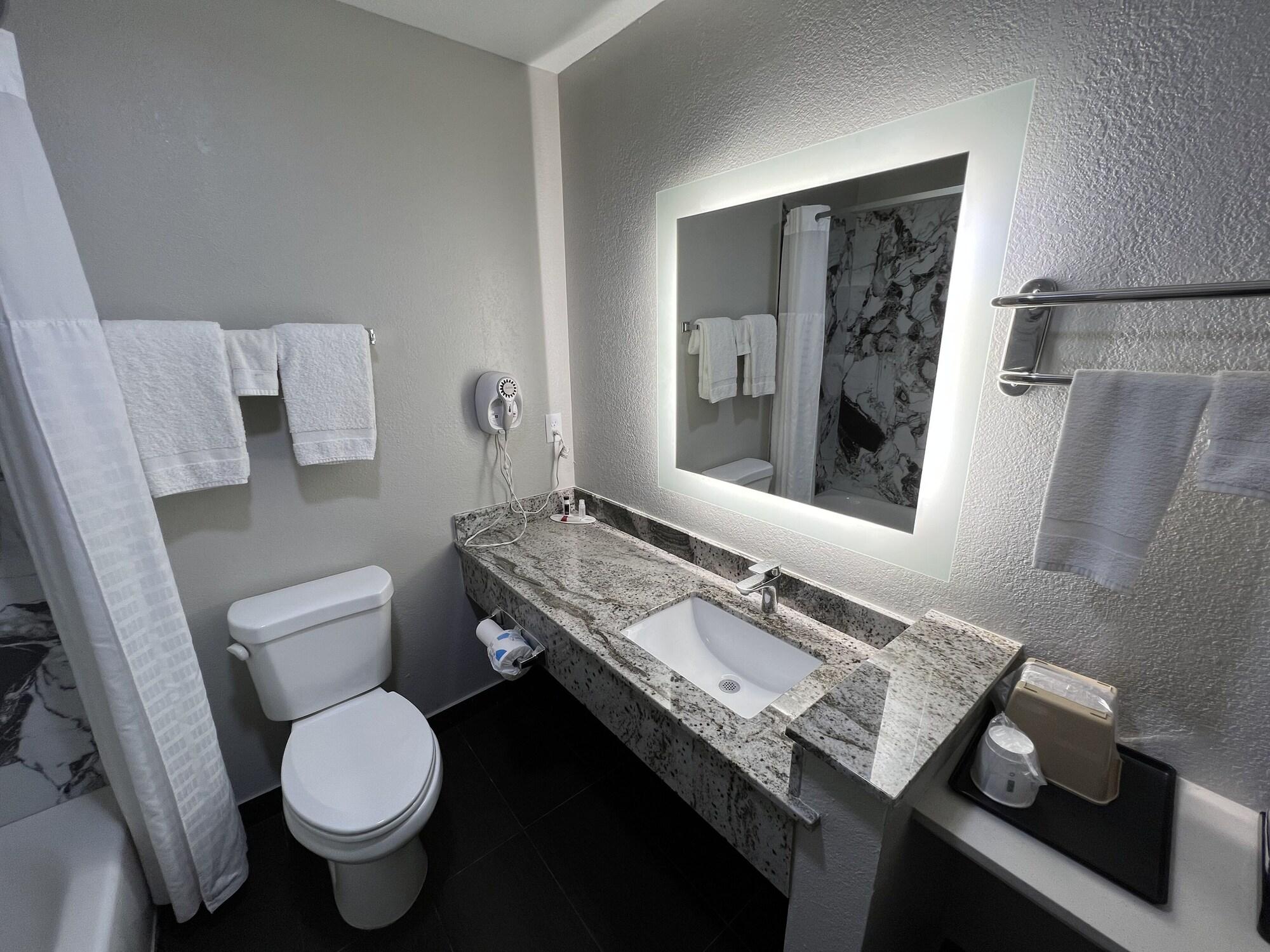 Super 8 By Wyndham Lake Charles/Sulphur Ngoại thất bức ảnh